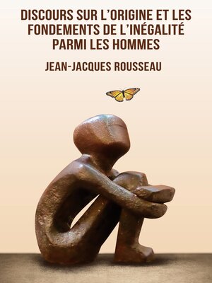 cover image of Discours sur l'origine et les fondements de l'inégalité parmi les hommes